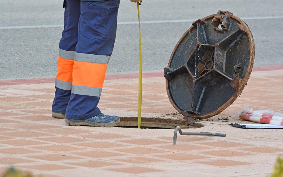curage de canalisation Achères