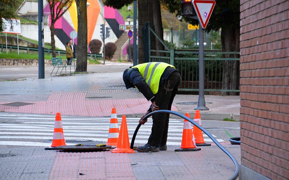 entreprises d'assainissement Plaisir